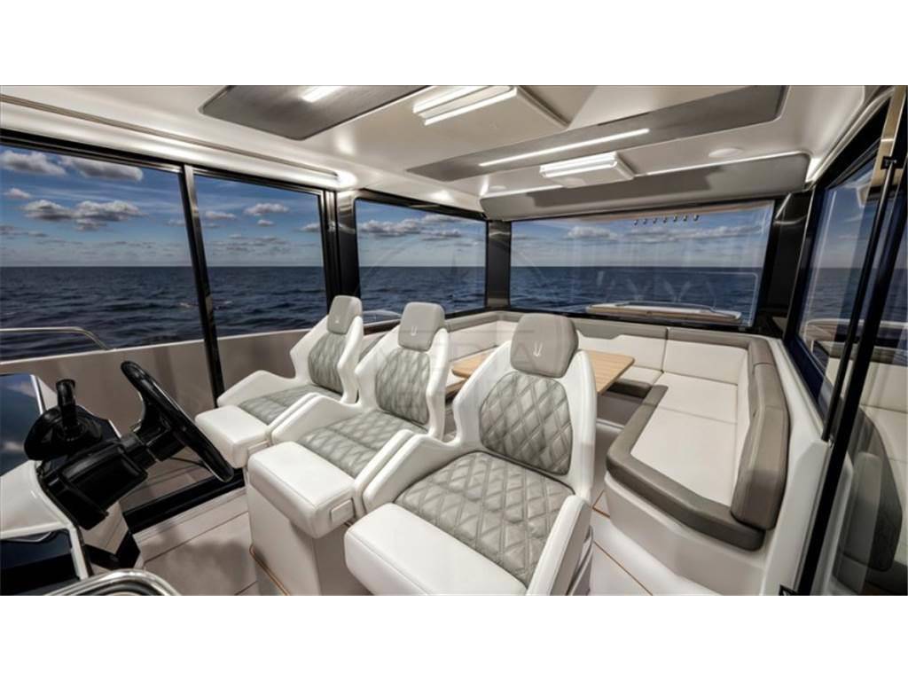 Gulf craft Oryx 47