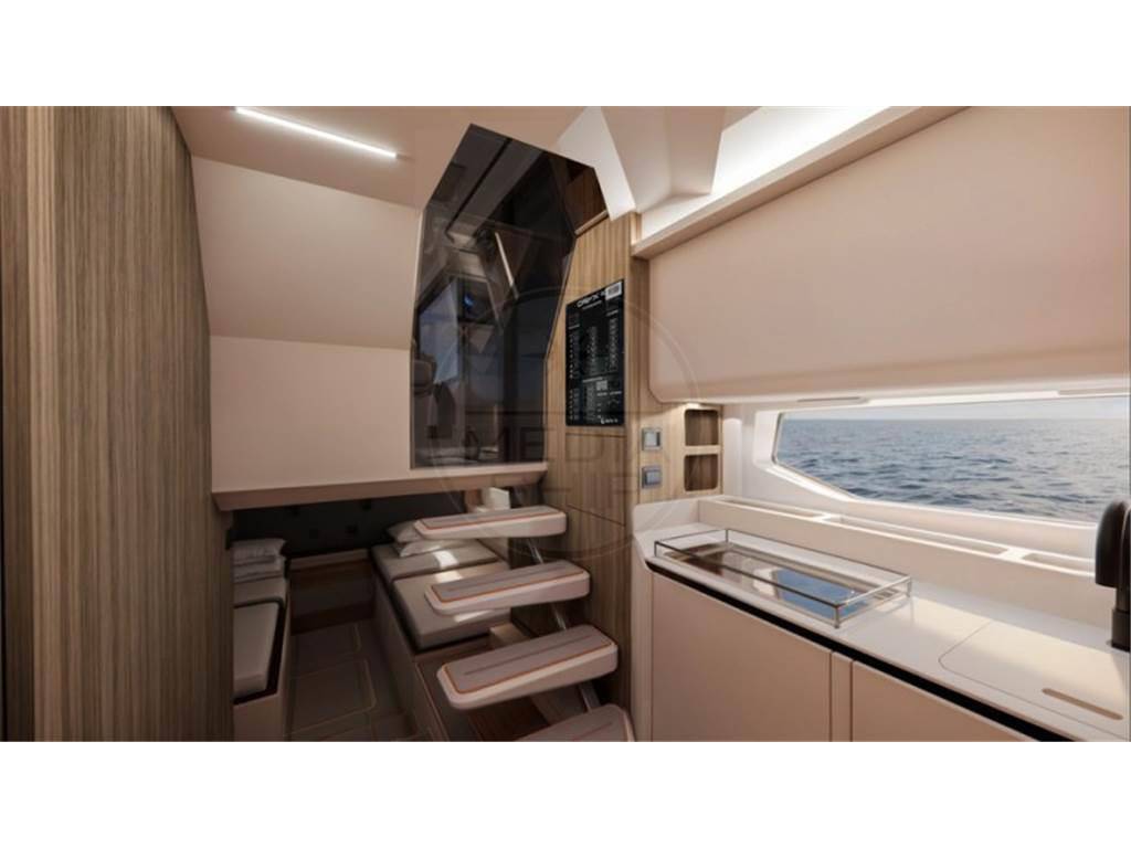 Gulf craft Oryx 47