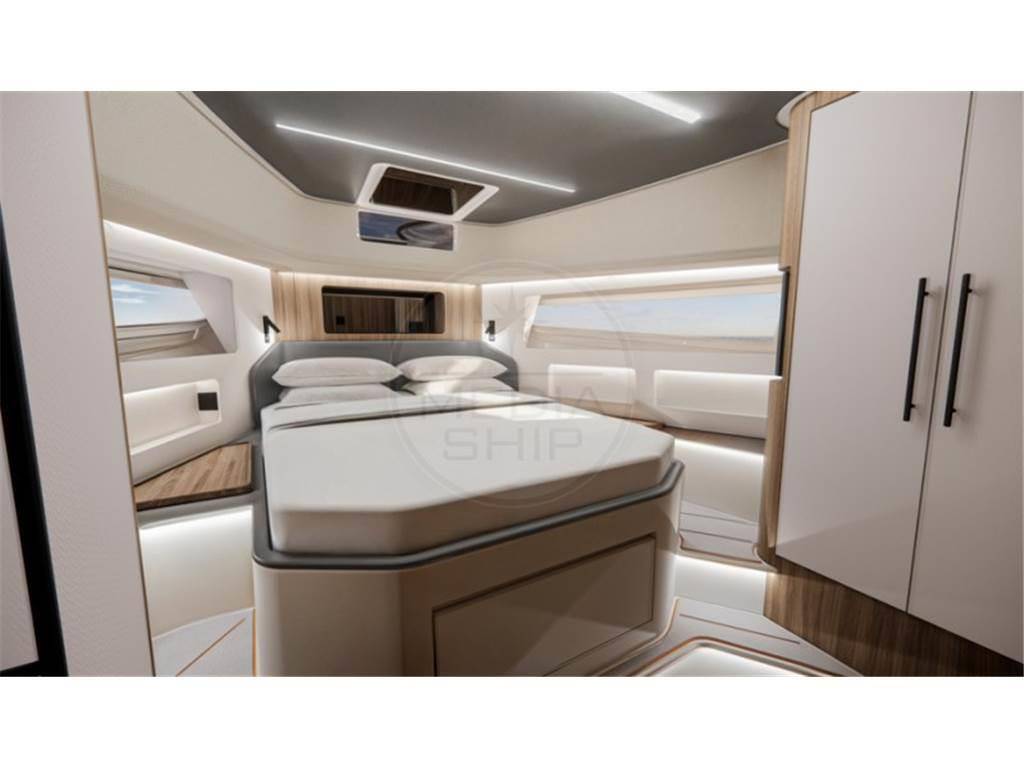 Gulf craft Oryx 47