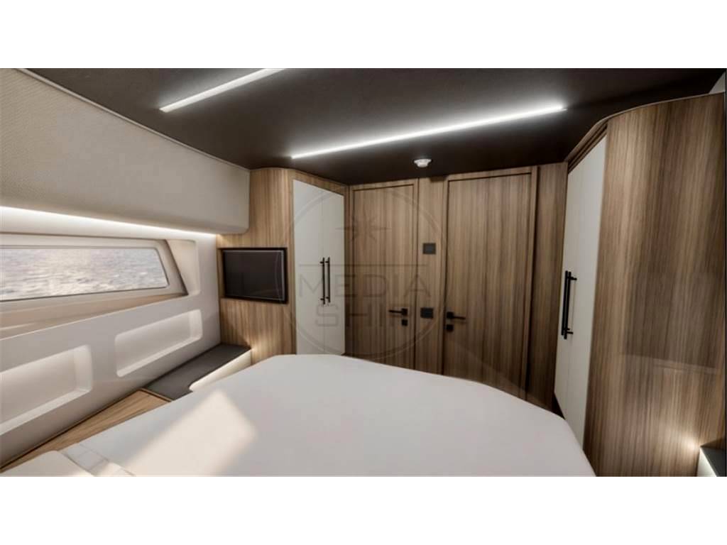 Gulf craft Oryx 47
