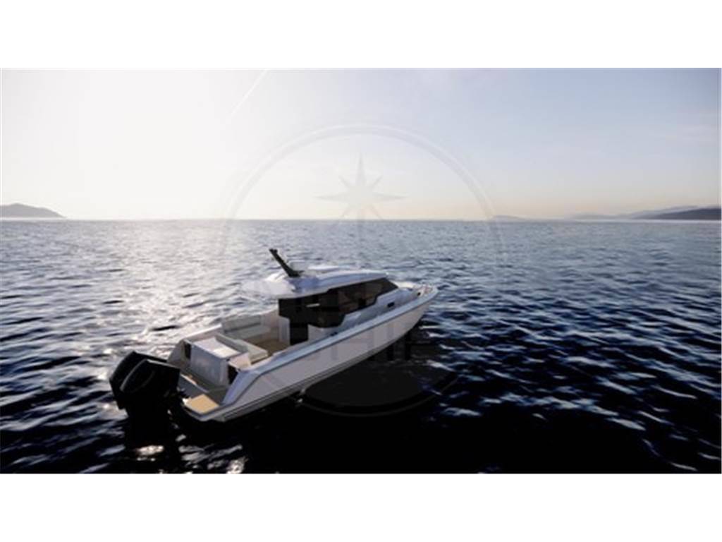 Gulf craft Oryx 32