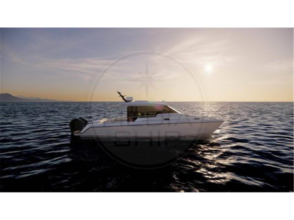 Gulf craft Oryx 32