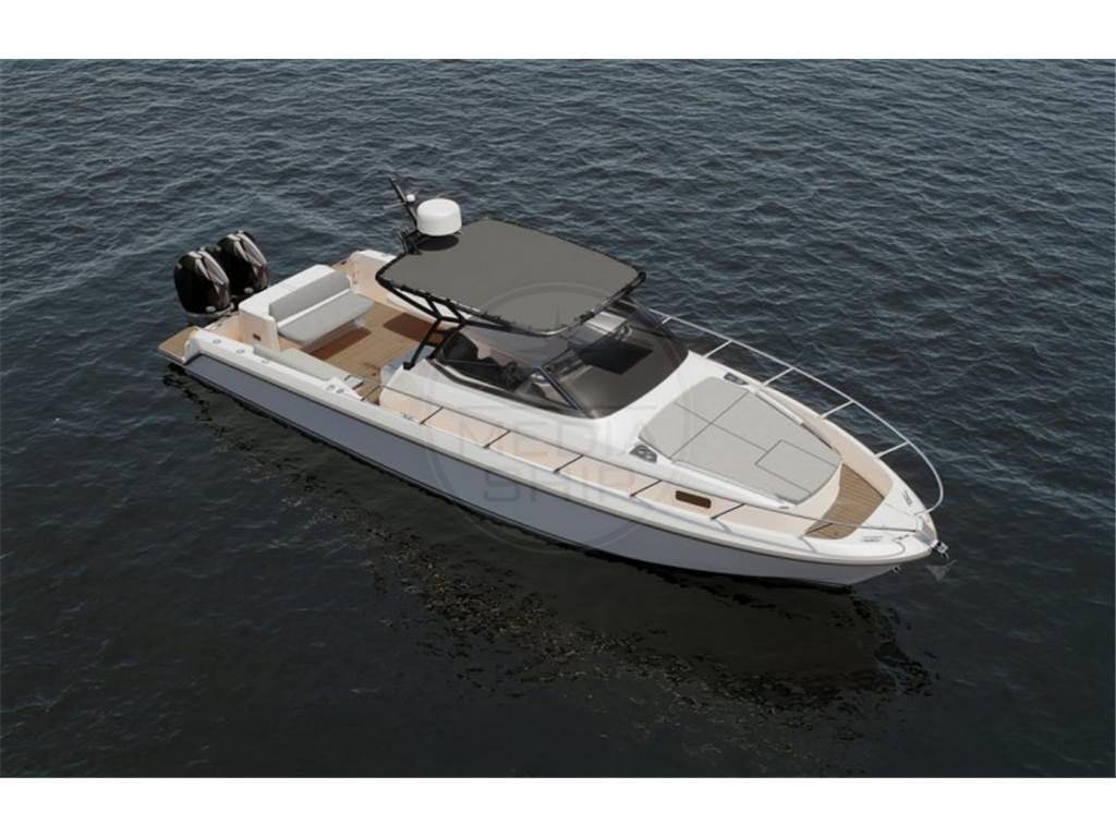 Gulf craft Oryx 32