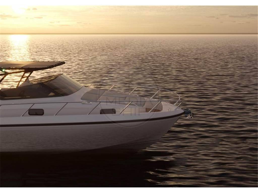 Gulf craft Oryx 32
