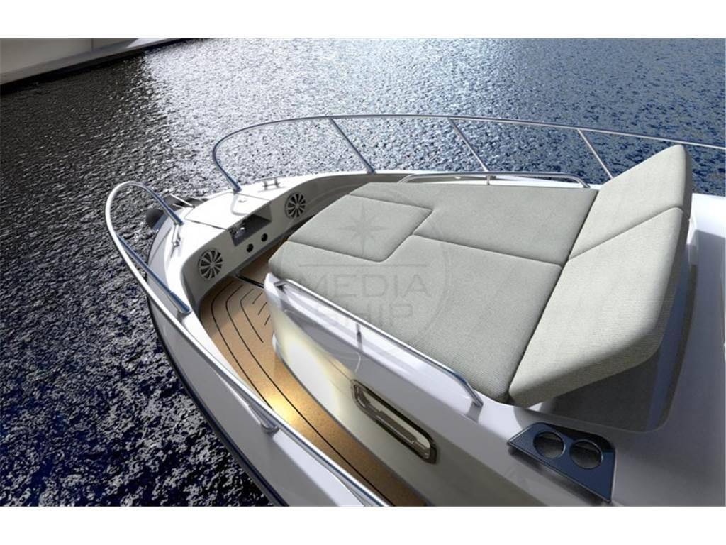 Gulf craft Oryx 32