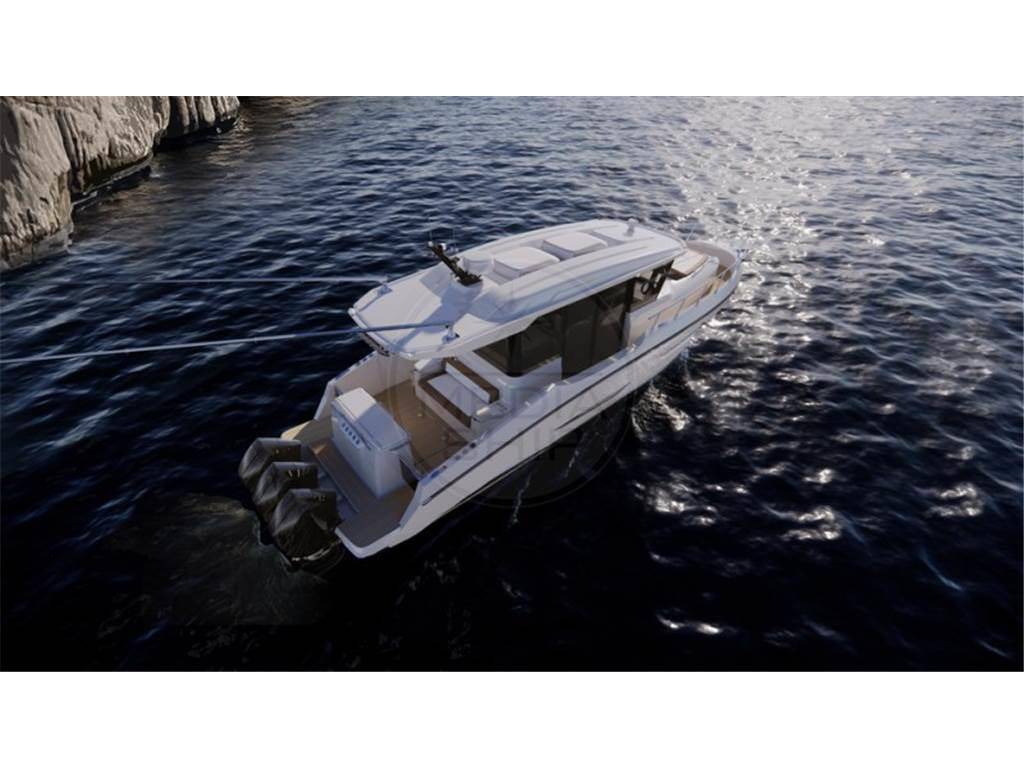 Gulf craft Oryx 37