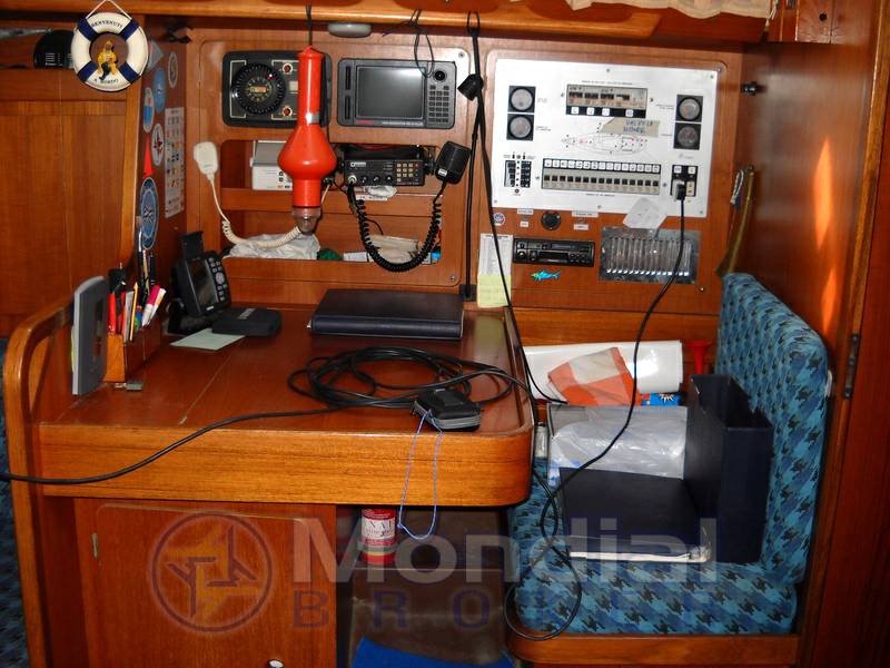 Comar yachts Comet 12