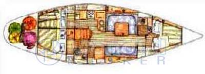 Comar yachts Comet 12