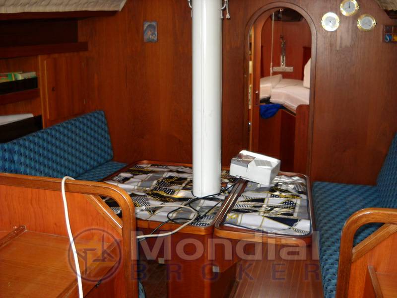 Comar yachts Comet 12