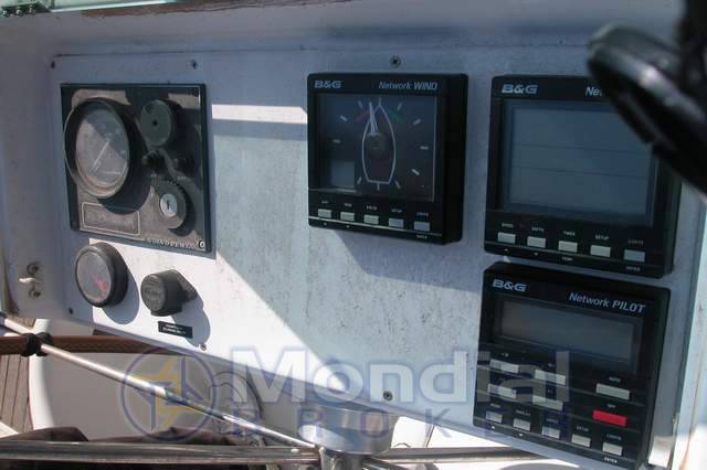 Beneteau Oceanis 411