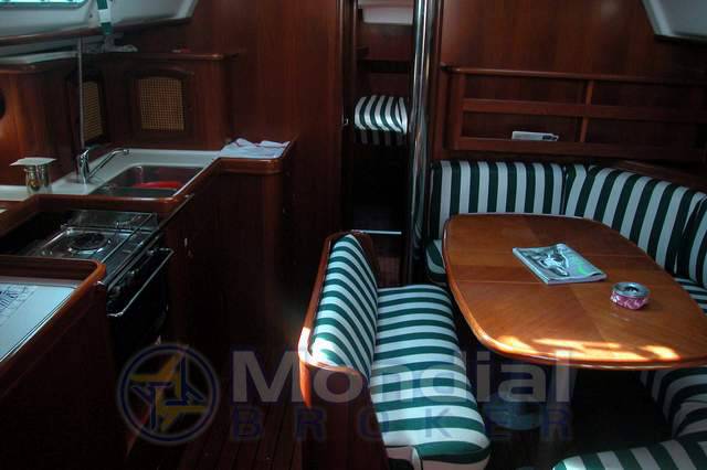 Beneteau Oceanis 411