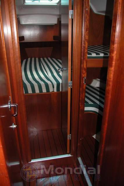 Beneteau Oceanis 411
