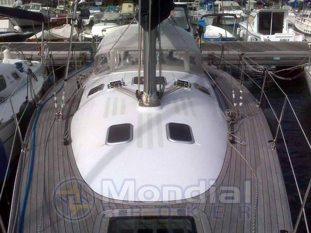 Comar yachts Comet 41s