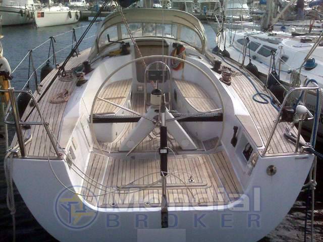 Comar yachts Comet 41s