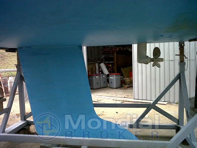 Comar yachts Comet 45s