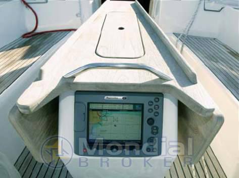 Wauquiez 47 pilot saloon