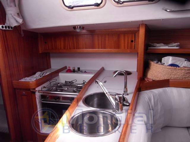 Dufour 414