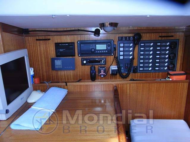 Dufour 414