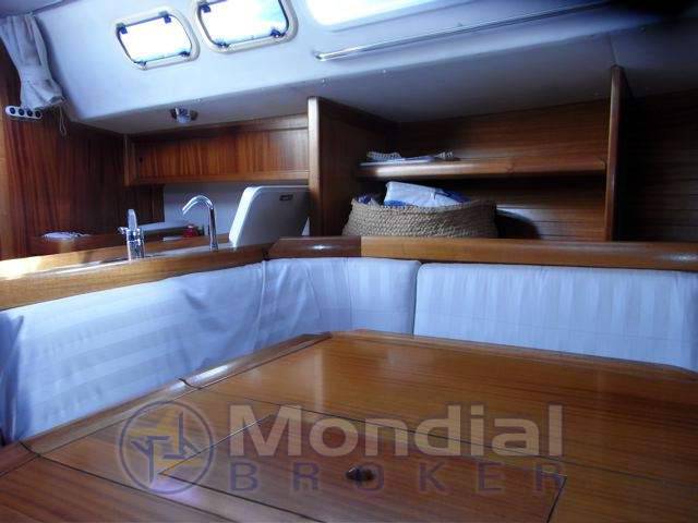Dufour 414