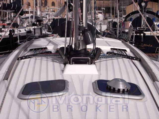 Dufour 414