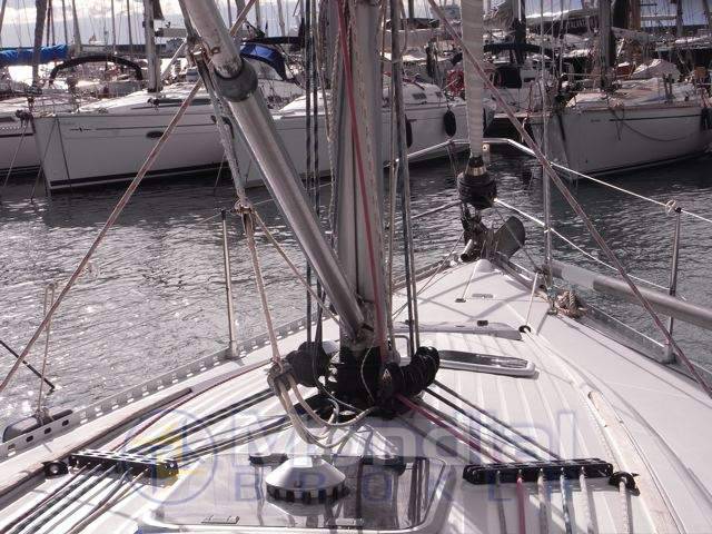 Dufour 414