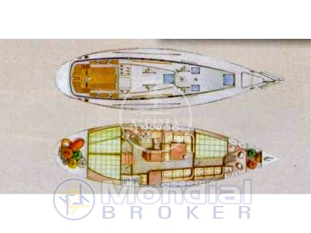 Comar yachts Comet 460