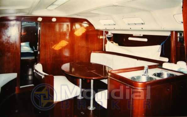 Beneteau First 53f5