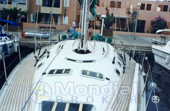 Beneteau First 53f5