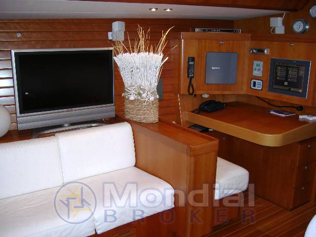 Comar yachts Comet 65s