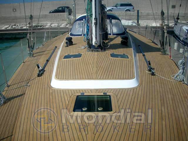 Comar yachts Comet 65s