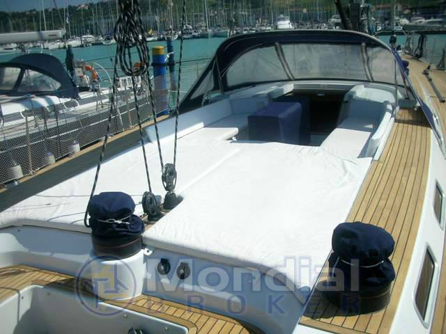Comar yachts Comet 65s