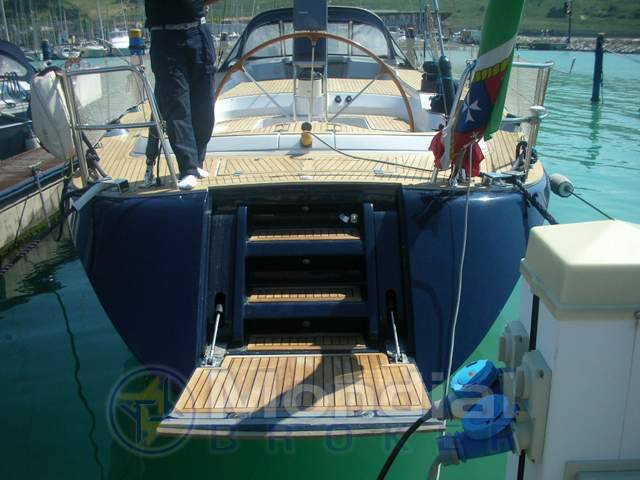 Comar yachts Comet 65s