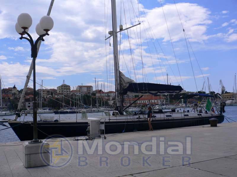 Comar yachts Comet 65s