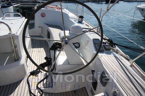 Jeanneau Sun odyssey 49