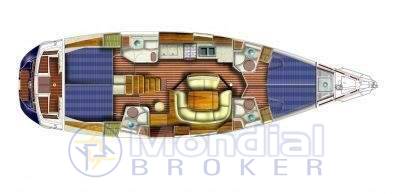 Jeanneau Sun odyssey 49
