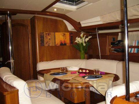 Jeanneau Sun odyssey 49
