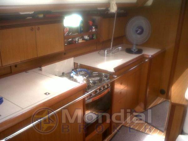 Jeanneau Sun odyssey 49