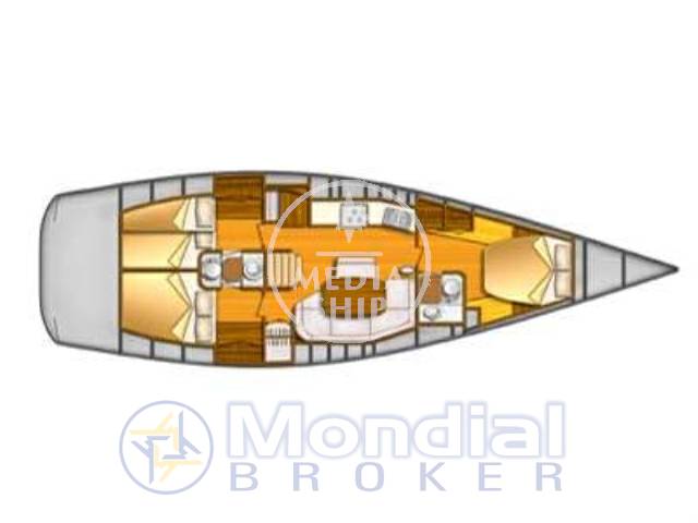 Comar yachts Comet 45s