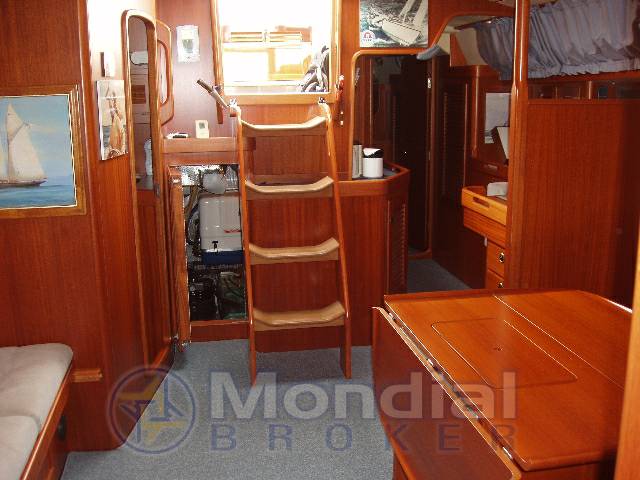 Hallberg rassy 53