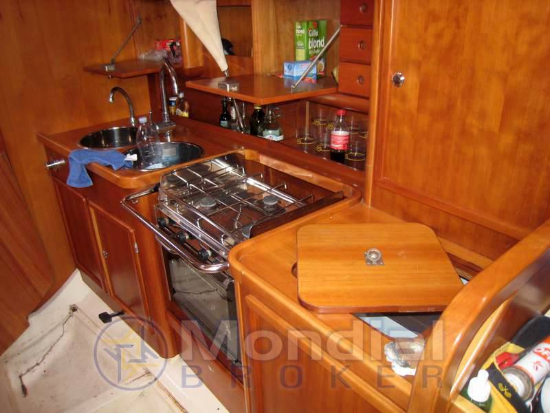 Comar yachts Genesi 43