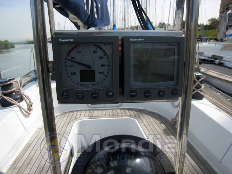 Comar yachts Genesi 43
