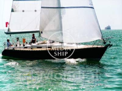 Comar yachts Genesi 43