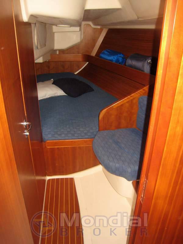 Comar yachts Genesi 43