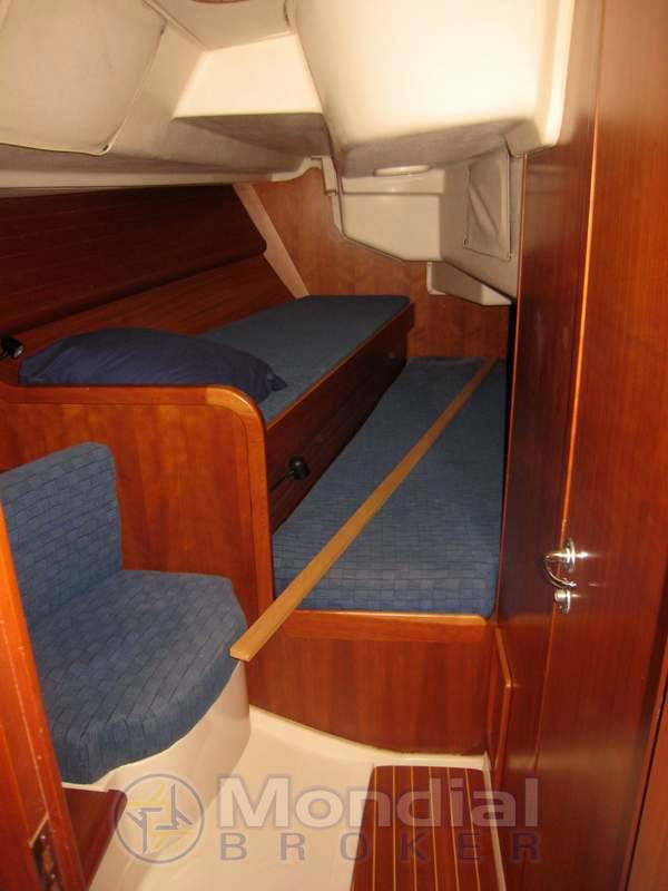 Comar yachts Genesi 43