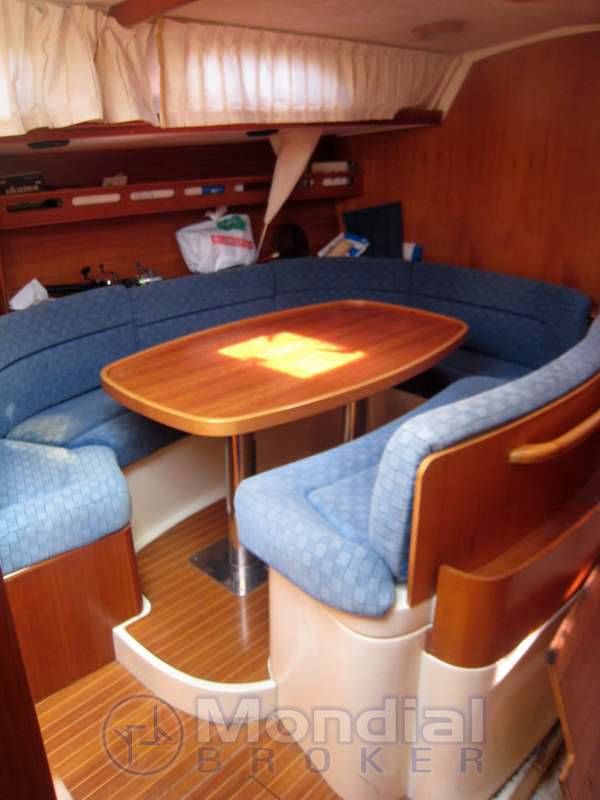 Comar yachts Genesi 43