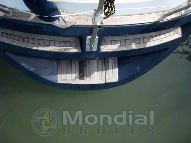 Comar yachts Genesi 43