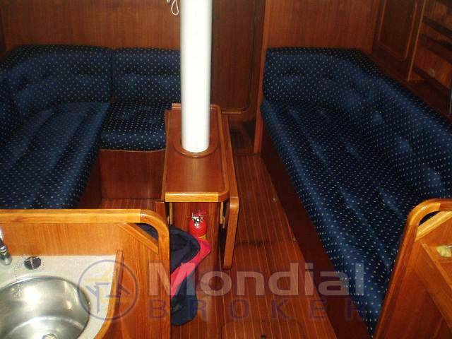 Comar yachts Comet 420 st