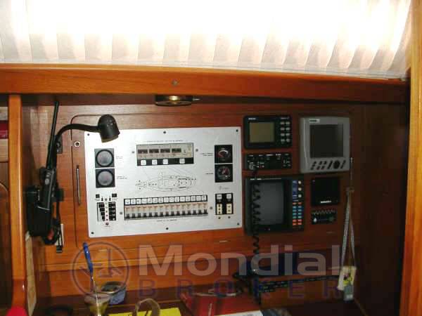 Comar yachts Comet 420 st