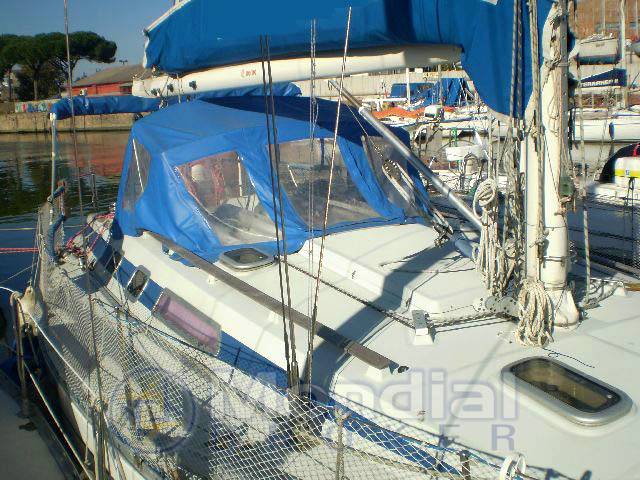 Comar yachts Comet 420 st