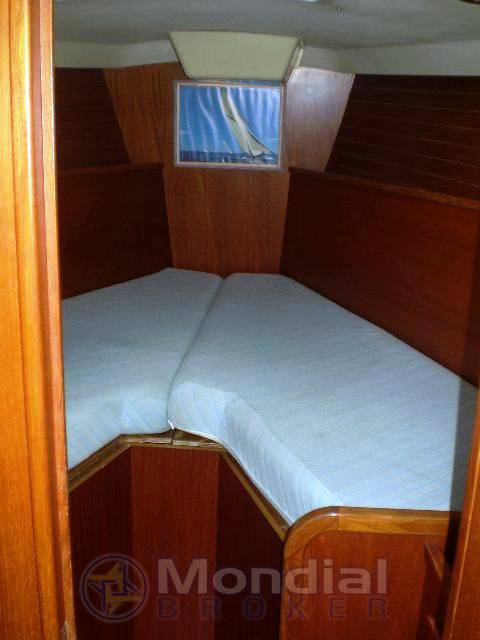 Comar yachts Comet 420 st